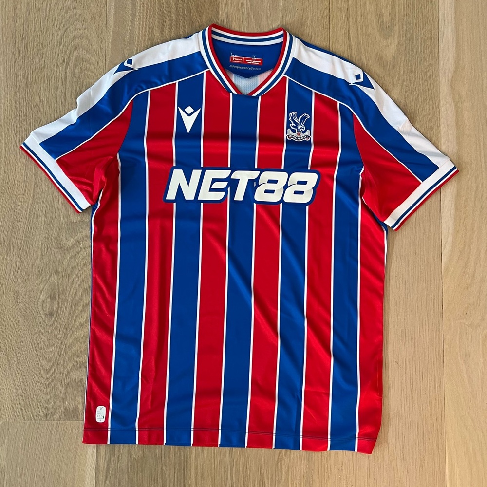 Crystal Palace 25/26 Jersey